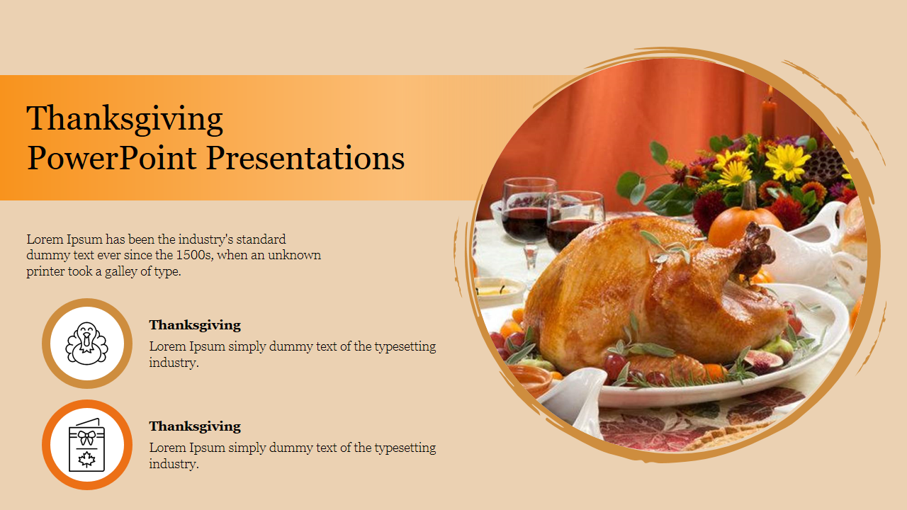 Free - Thanksgiving Free PowerPoint Presentations and Google Slides